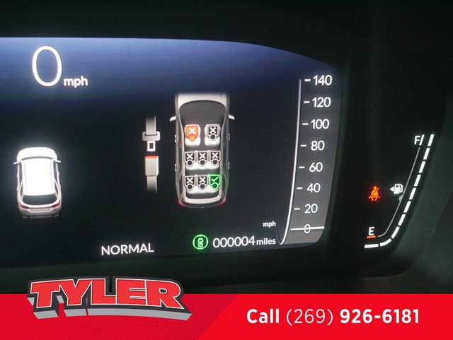 New 2026 Honda Pilot Sport image 47