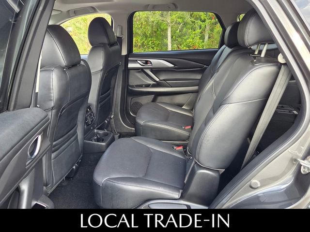 Used 2023 MAZDA CX-9 Touring Plus AWD/4WD image 6