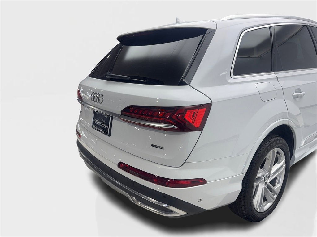 Used 2022 Audi Q7 2.0T Premium Plus w/ Premium Plus Package image 18