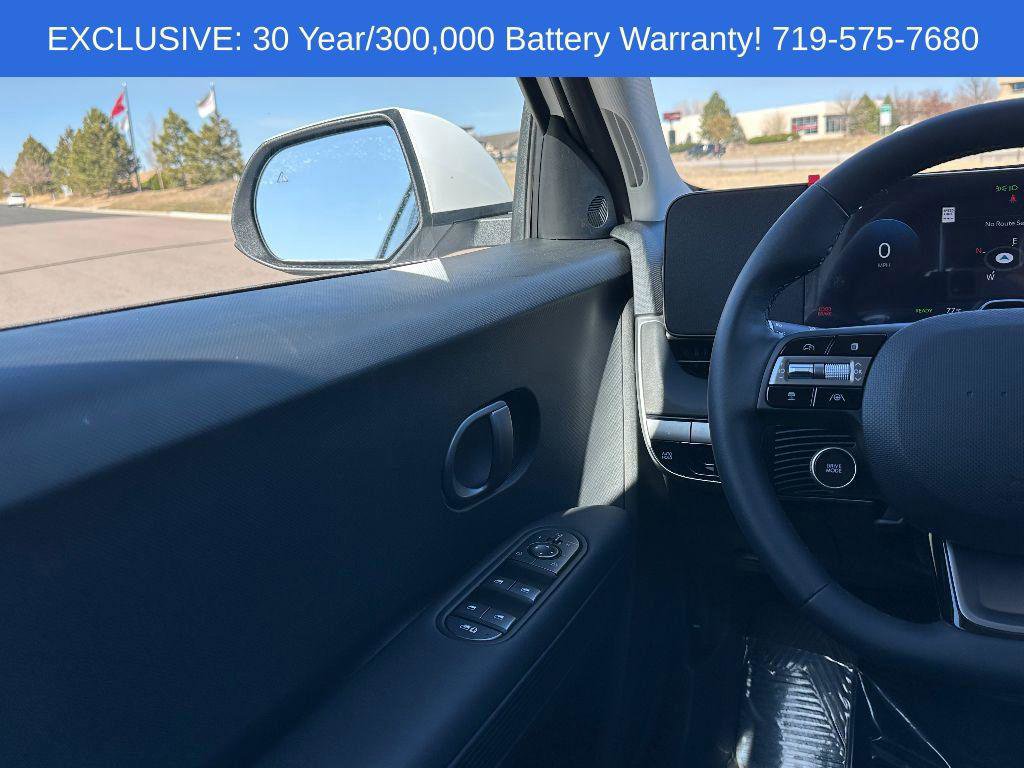 New 2025 Hyundai Ioniq 5 SEL image 16