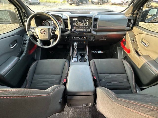Certified 2024 Nissan Frontier PRO-4X w/ Pro Convenience Package AWD/4WD image 28