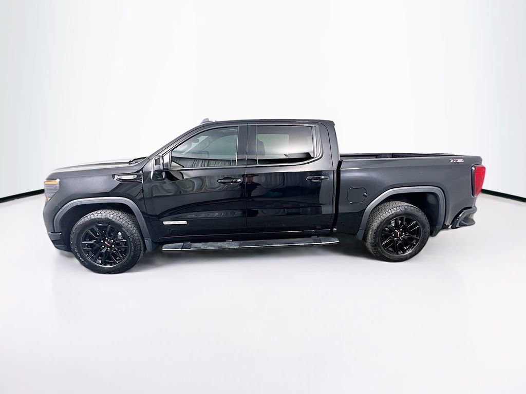 Certified 2024 GMC Sierra 1500 Elevation w/ Elevation Premium Package AWD/4WD image 4