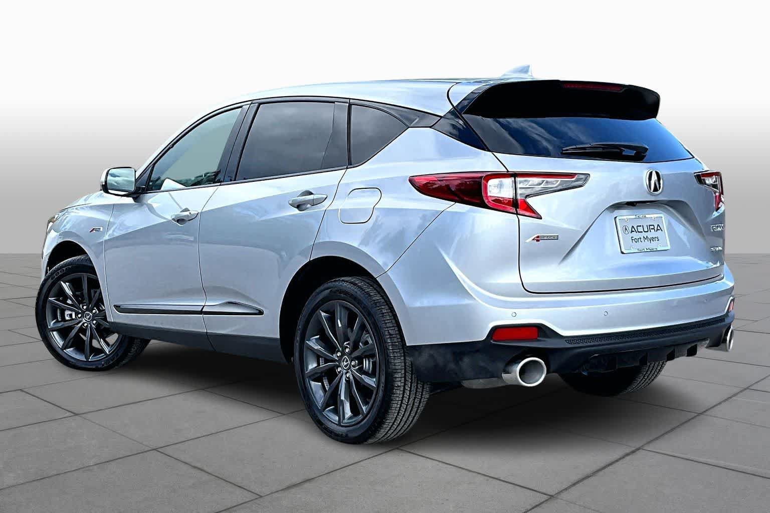 New 2026 Acura RDX A-Spec AWD/4WD image 12