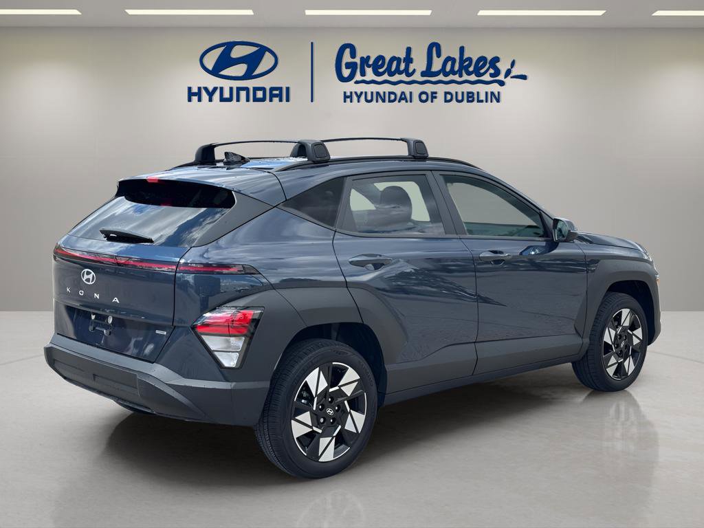 Used 2025 Hyundai Kona SEL image 5