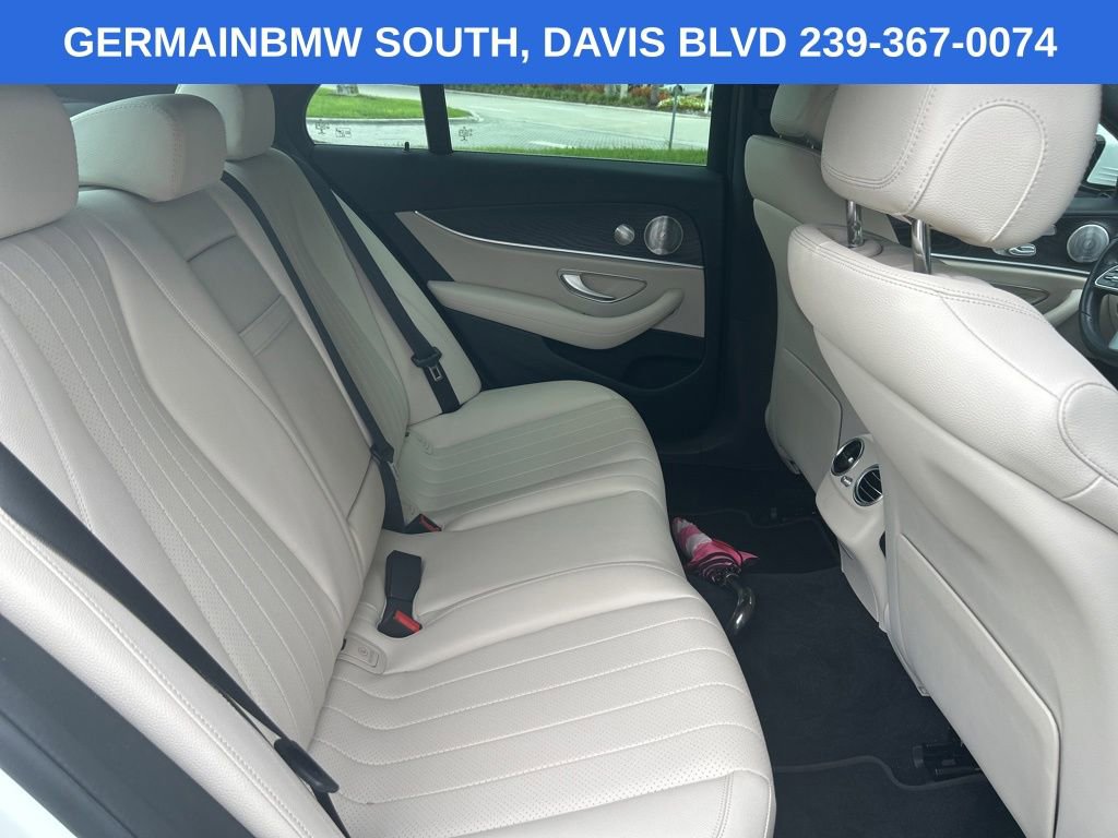 Used 2020 Mercedes-Benz E 350 Sedan image 28