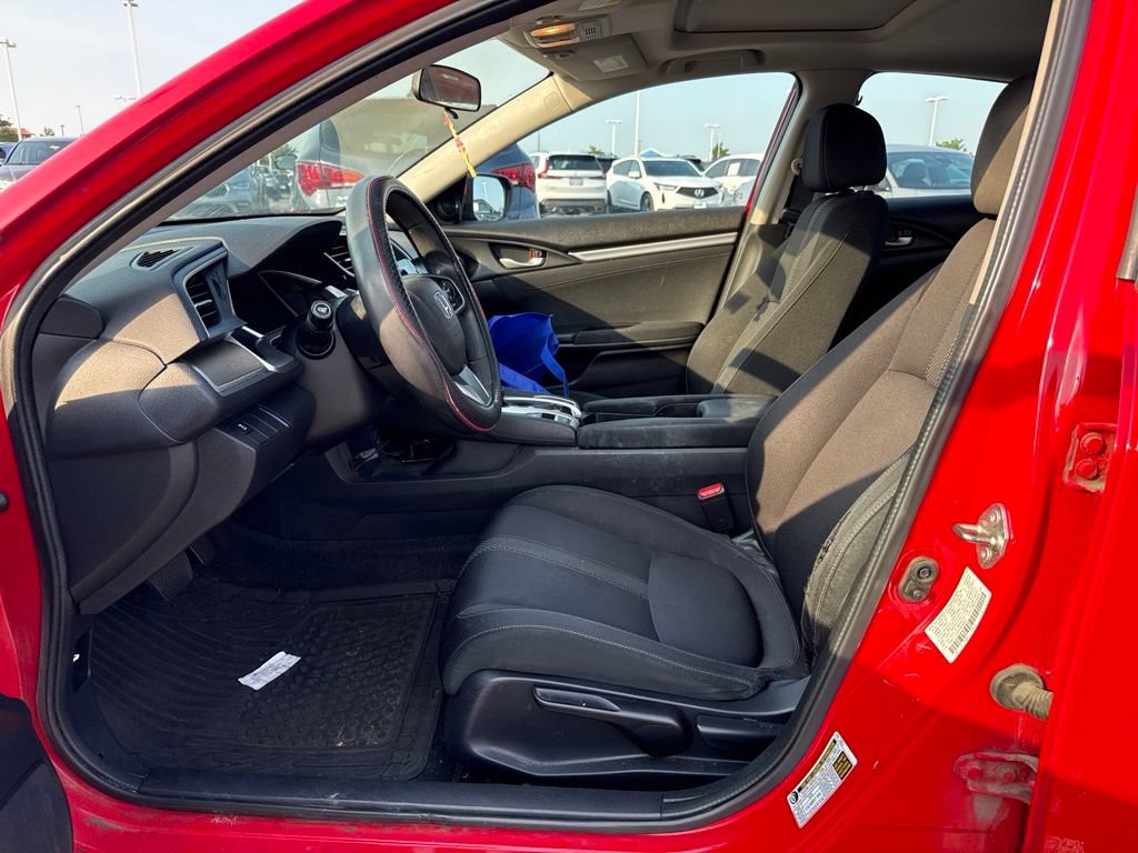 Used 2017 Honda Civic EX-T image 13