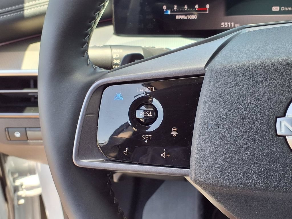 Used 2025 Nissan Murano SL w/ Cargo Package AWD/4WD image 35