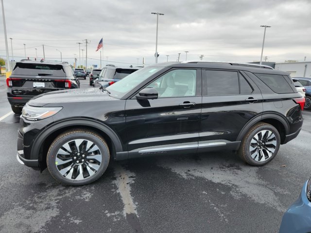 New 2026 Ford Explorer Platinum image 34