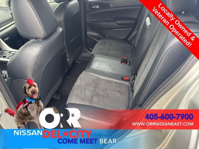 Used 2025 Mitsubishi Eclipse Cross SE image 10