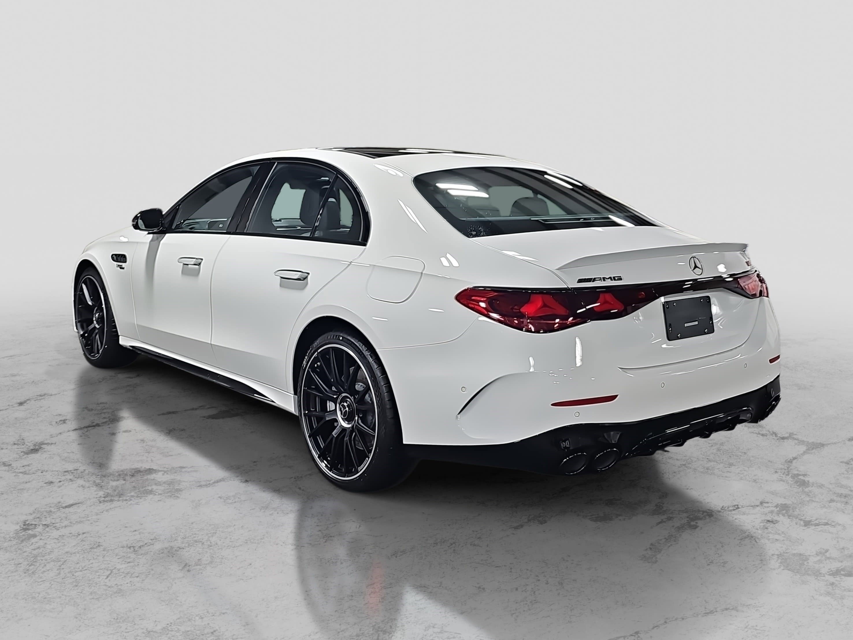 New 2026 Mercedes-Benz E 53 AMG e 4MATIC Sedan image 7
