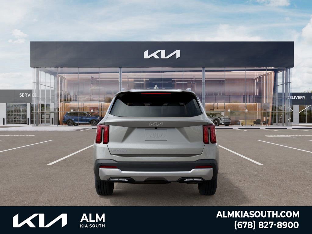 New 2026 Kia Sorento EX FWD image 5