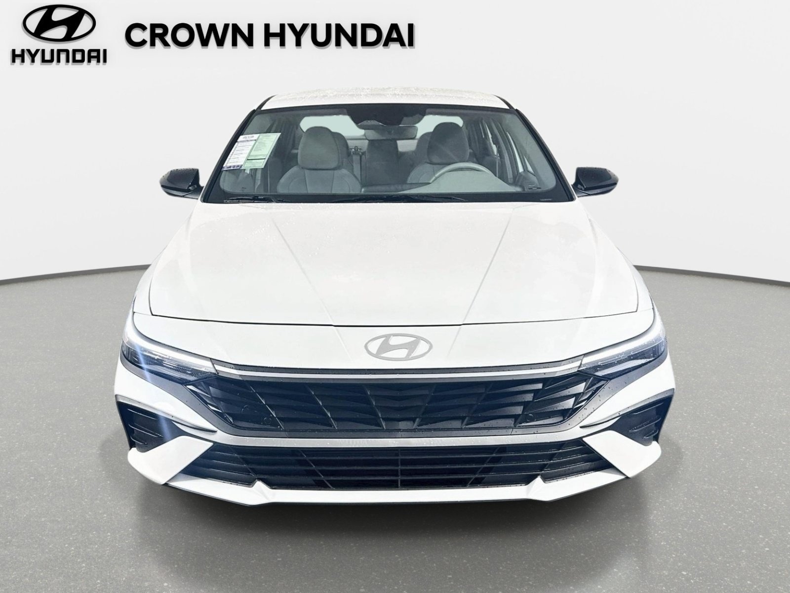 Certified 2026 Hyundai Elantra Sport FWD image 2