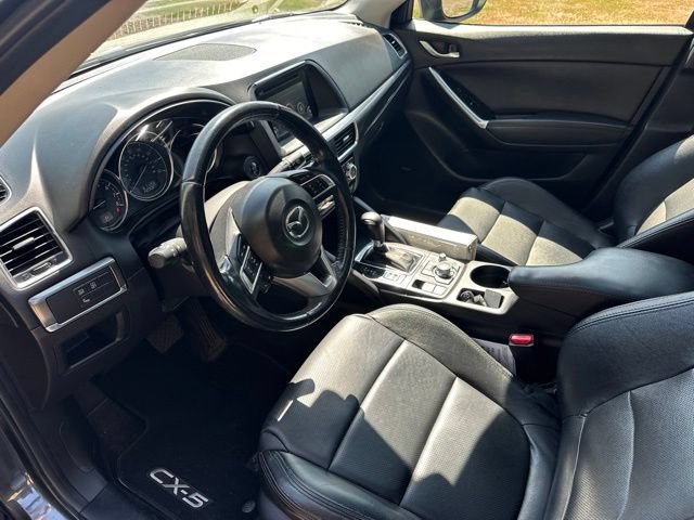 Used 2016 MAZDA CX-5 Grand Touring AWD/4WD image 14