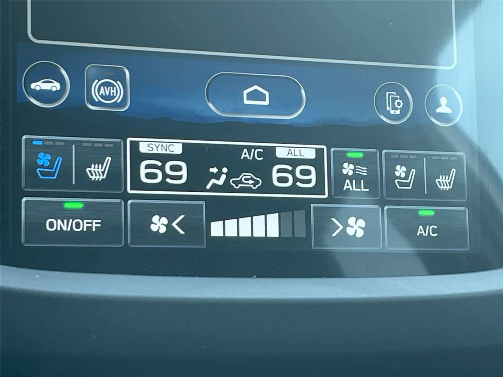 New 2026 Subaru Forester Touring AWD/4WD image 25