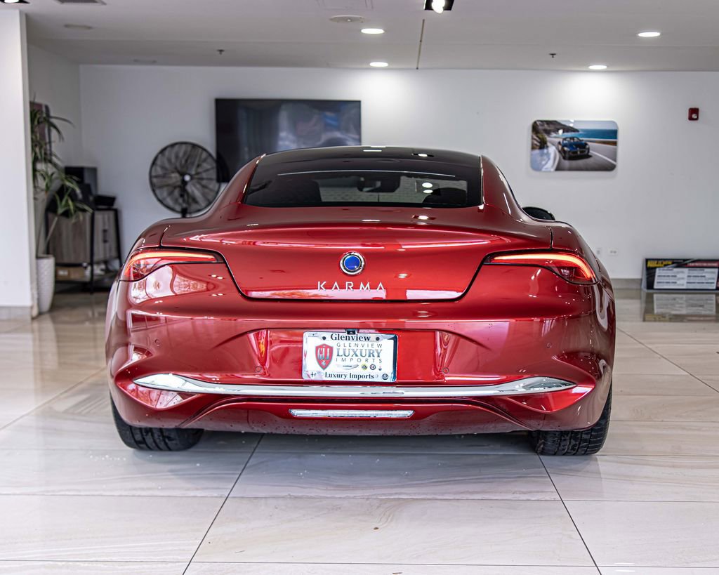 Used 2020 Karma Revero GT RWD image 13