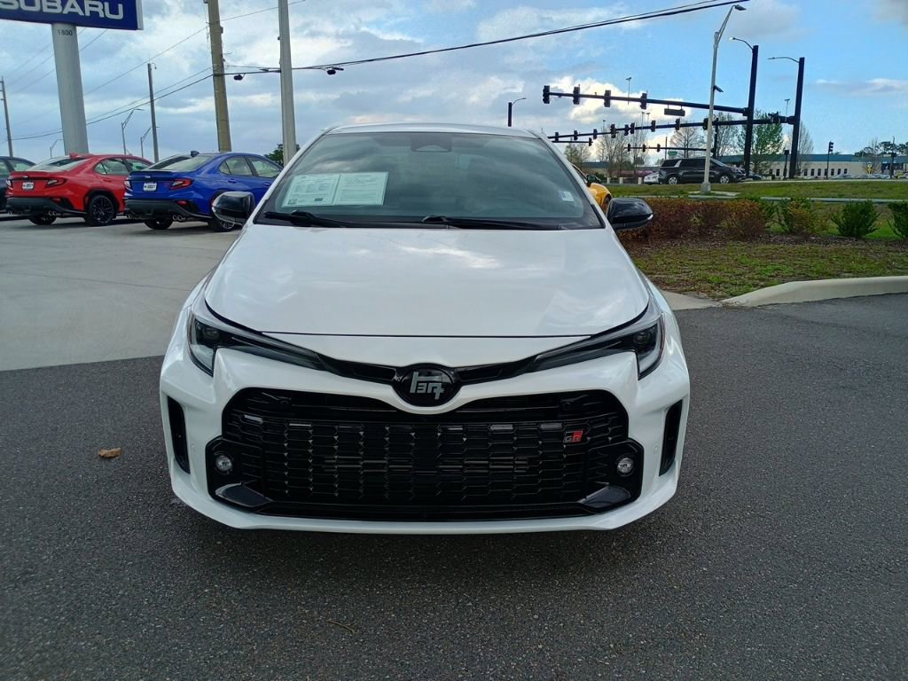 Used 2024 Toyota Corolla GR image 2