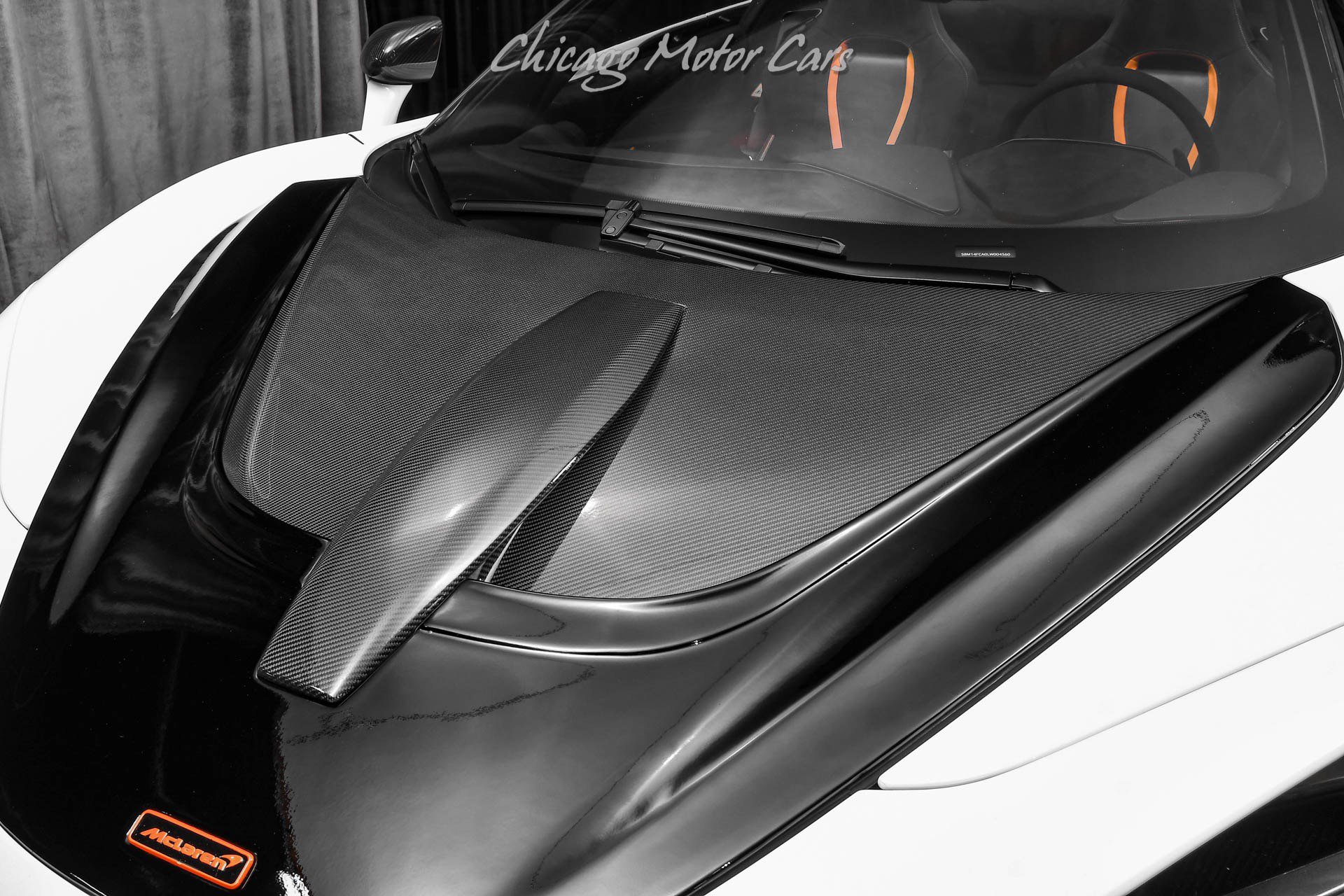 Used 2020 McLaren 720S Performance RWD image 15