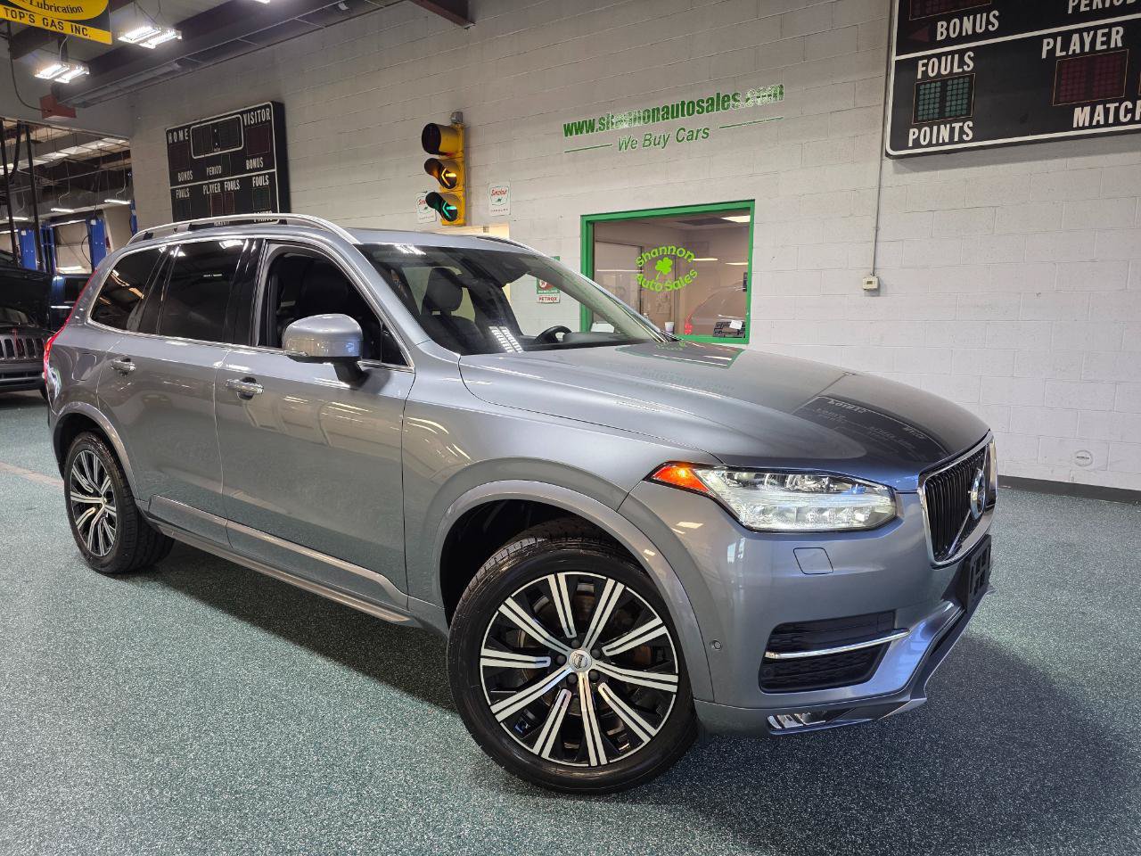 Used 2018 Volvo XC90 T6 Momentum w/ Convenience Package AWD/4WD image 14
