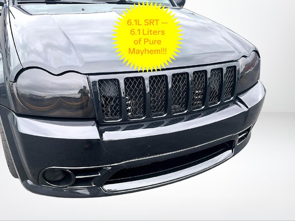 Used 2007 Jeep Grand Cherokee SRT8 w/ SRT Option Group I AWD/4WD image 28