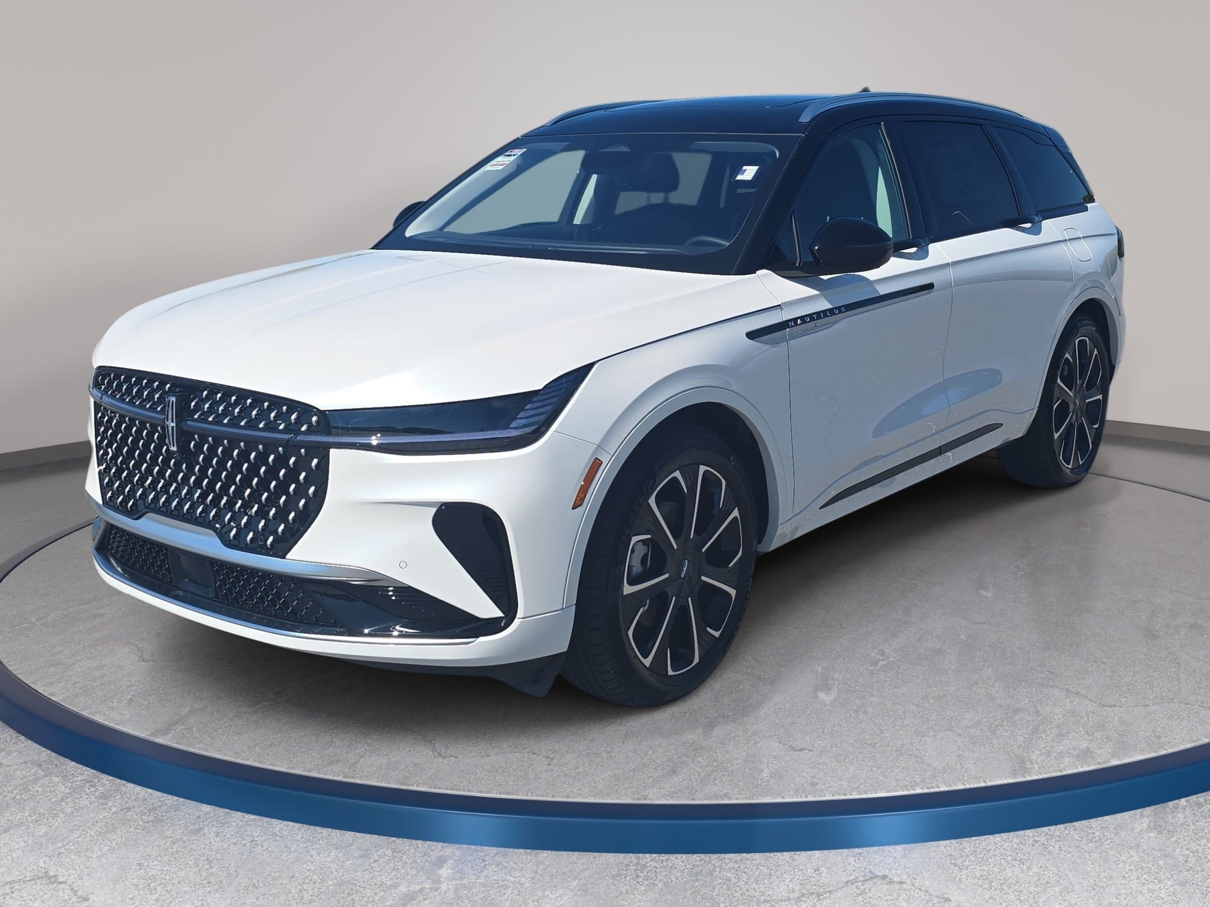 New 2026 Lincoln Nautilus Reserve AWD/4WD image 1