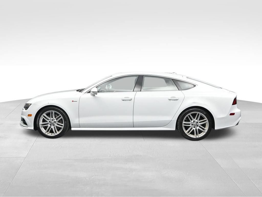 Used 2017 Audi A7 3.0T Premium Plus w/ S Line Sport Package AWD/4WD image 2