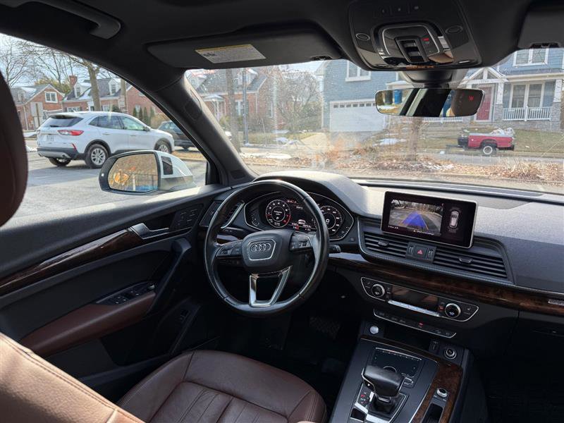 Used 2018 Audi Q5 2.0T Premium Plus image 34
