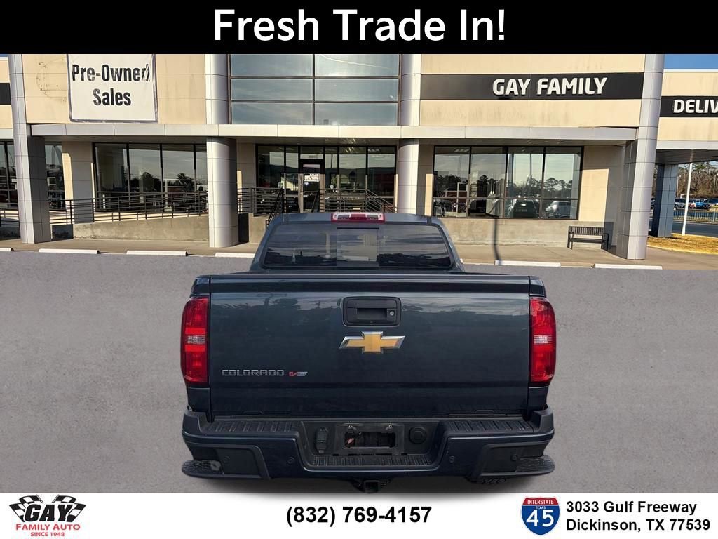 Used 2019 Chevrolet Colorado Z71 RWD image 8