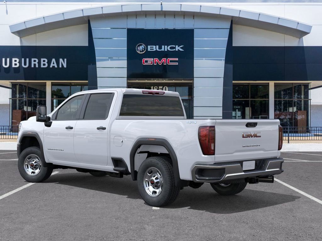 New 2025 GMC Sierra 2500 Pro image 3