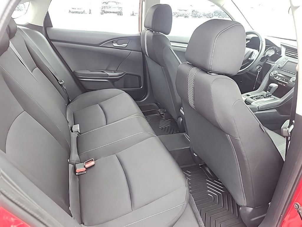 Used 2016 Honda Civic LX image 28