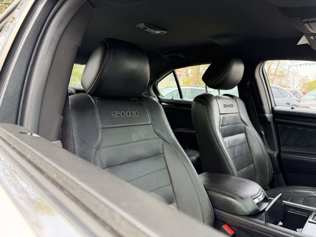 Used 2014 Ford Taurus SHO w/ Equipment Group 401A AWD/4WD image 11