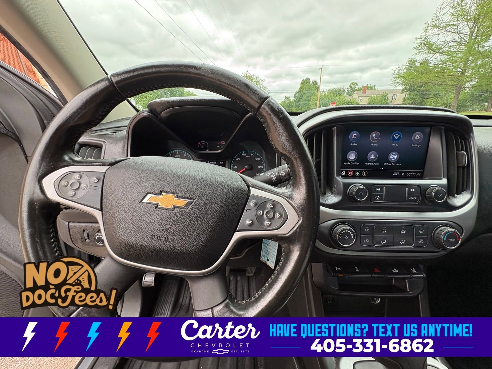 Used 2021 Chevrolet Colorado LT w/ Fleet Safety Package RWD image 27