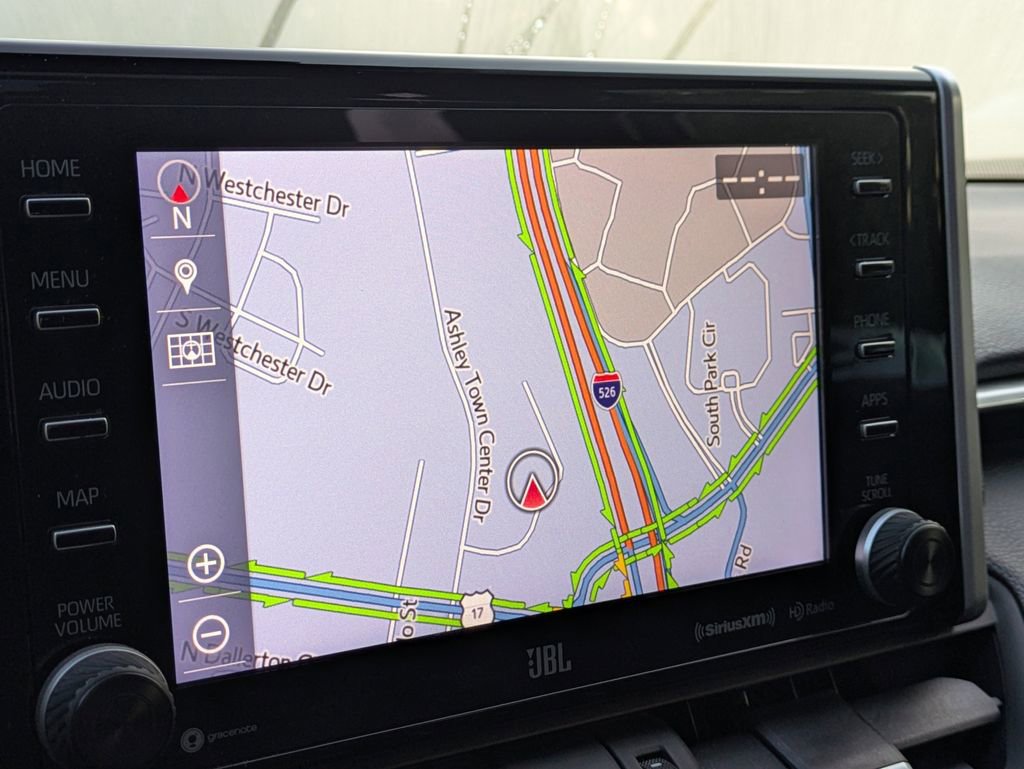 Used 2019 Toyota RAV4 XSE AWD/4WD image 24