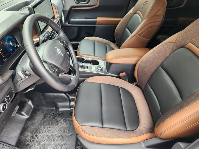 New 2026 Ford Bronco Sport Outer Banks w/ Sasquatch Outer Banks Package AWD/4WD image 9
