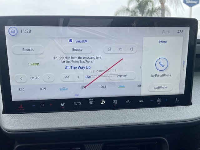 New 2026 Ford Maverick XLT w/ XLT Luxury Package image 11