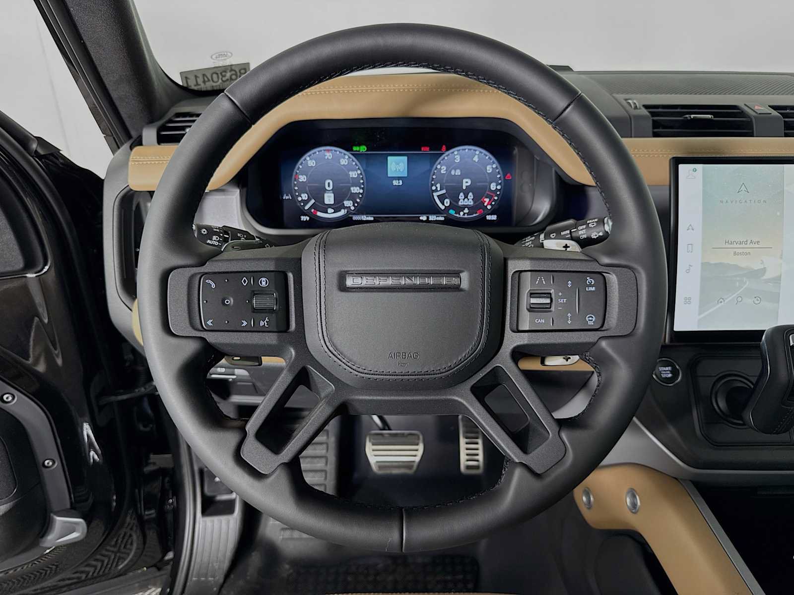 New 2026 Land Rover Defender 130 V8 AWD/4WD image 12
