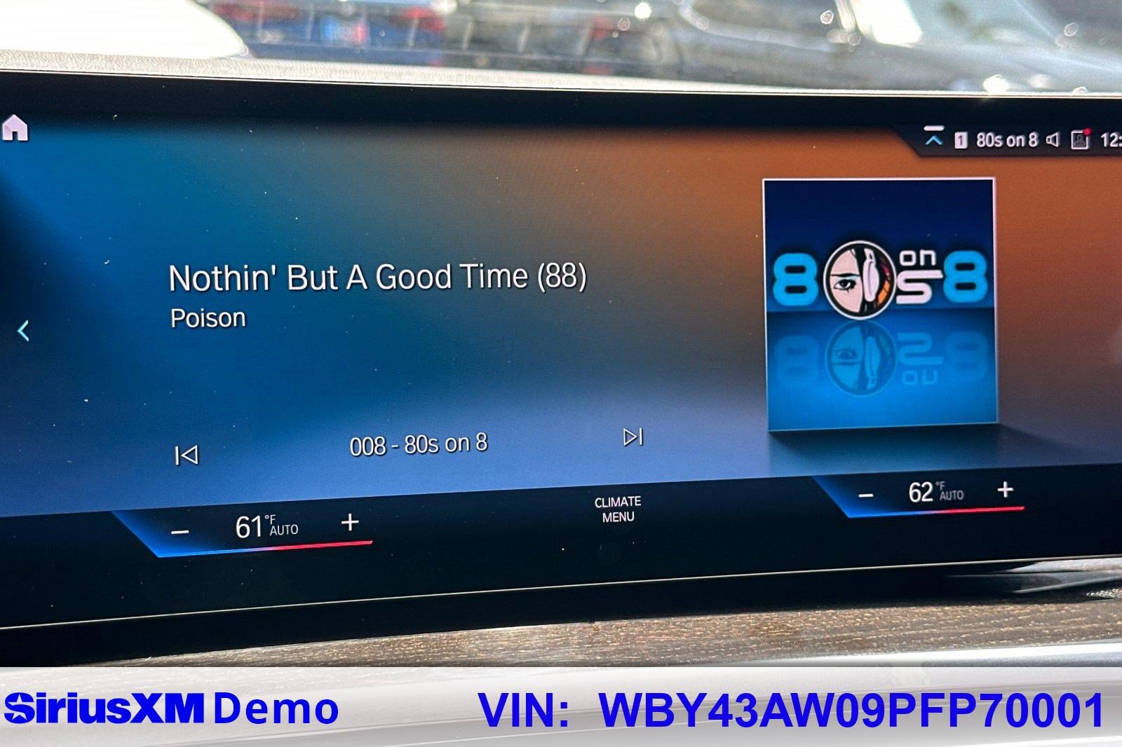 Certified 2023 BMW i4 eDrive35 RWD image 36