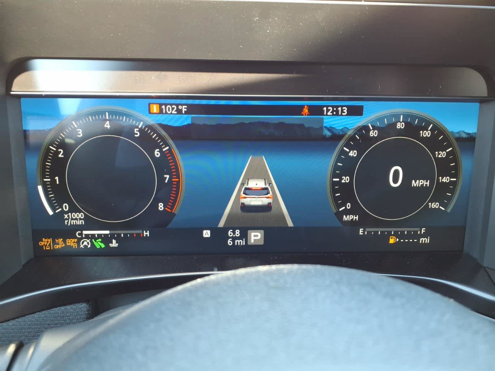 New 2026 Subaru Outback Premium AWD/4WD image 40