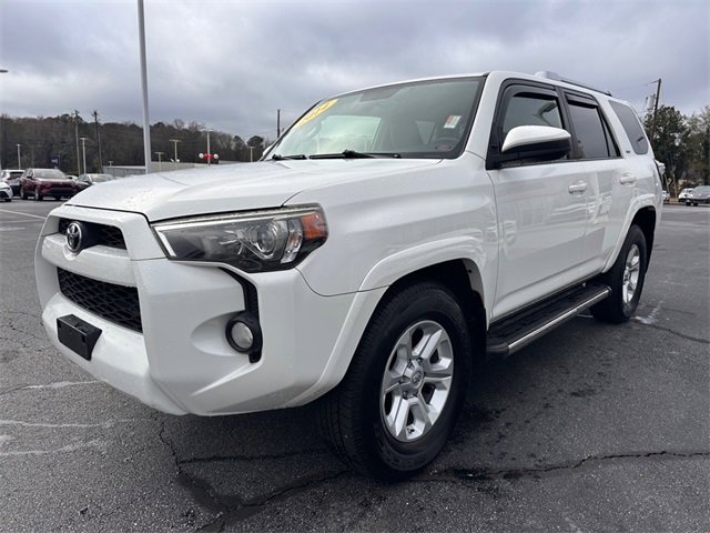 Used 2014 Toyota 4Runner SR5 image 7