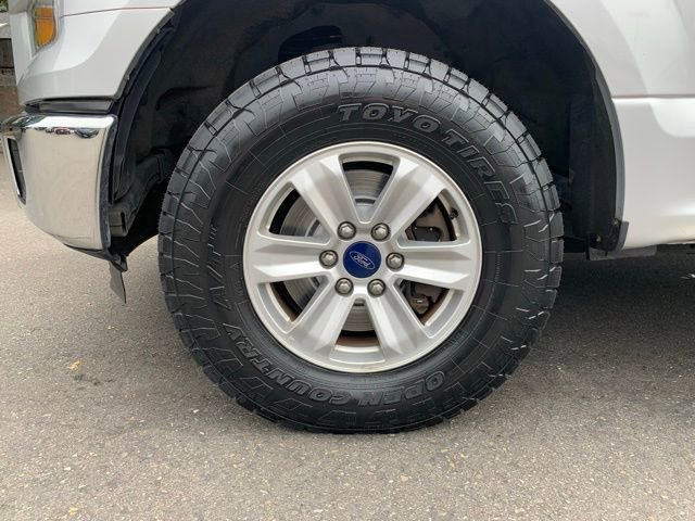 Used 2016 Ford F150 XLT image 10