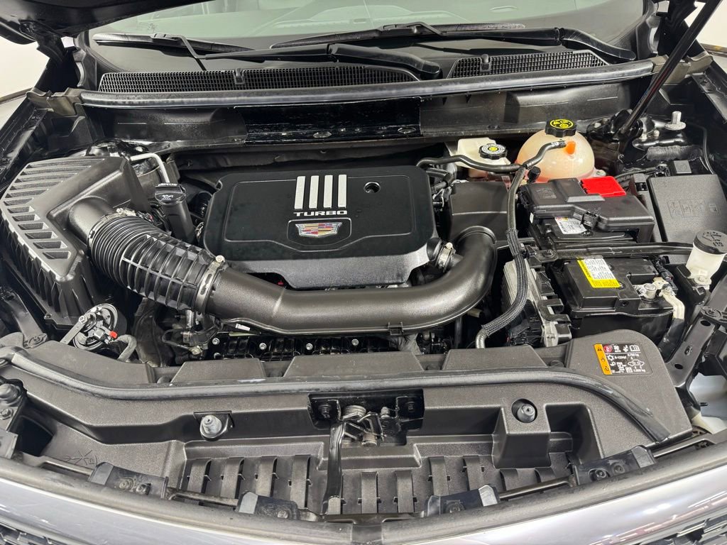 Used 2023 Cadillac XT5 Premium Luxury image 37