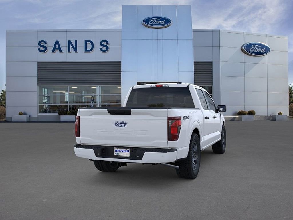 New 2026 Ford F150 STX image 8