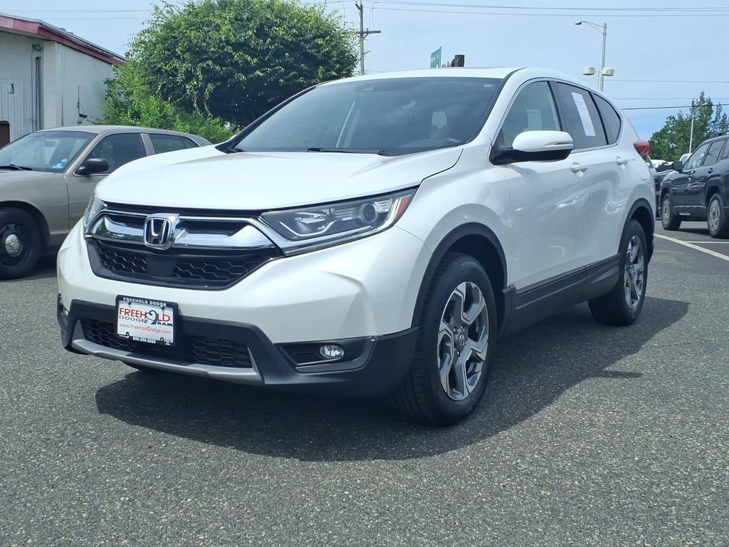Used 2019 Honda CR-V EX image 3