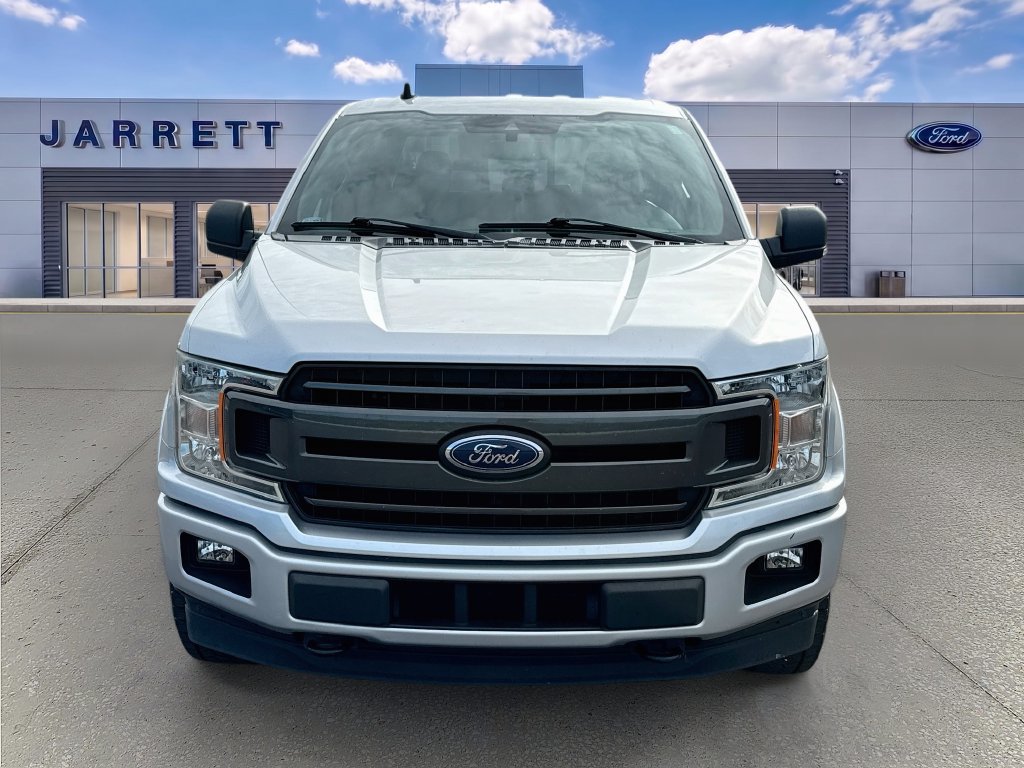 Used 2019 Ford F150 XLT w/ Equipment Group 302A Luxury AWD/4WD image 2