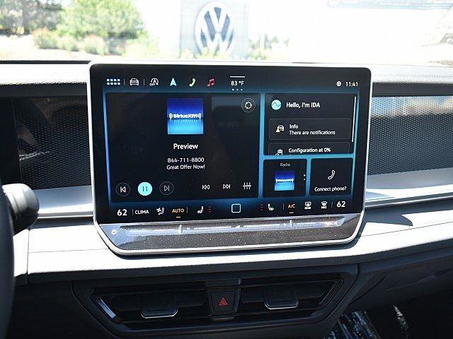 New 2025 Volkswagen Tiguan SE image 11