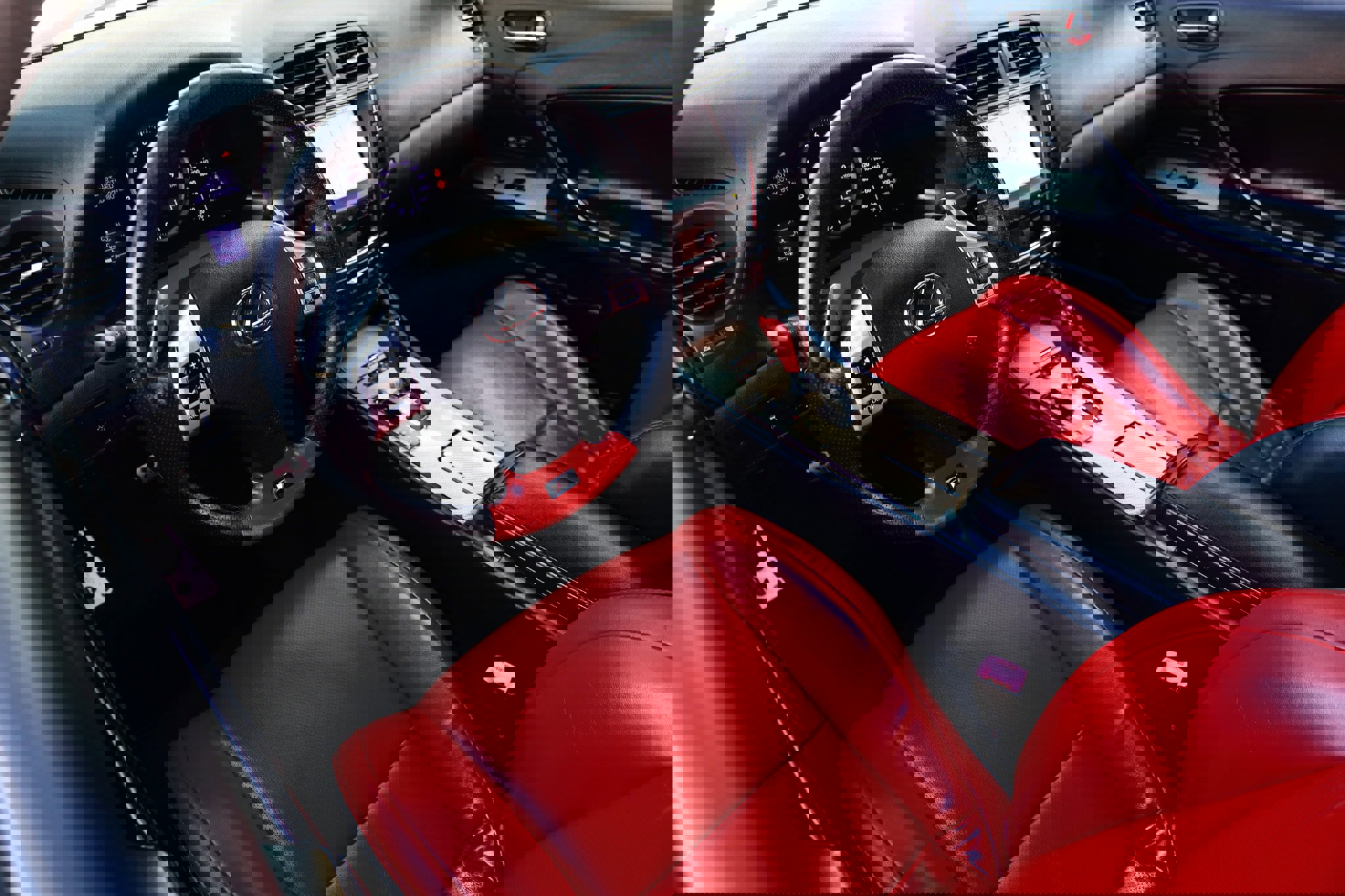 Used 2012 Lexus IS F image 6