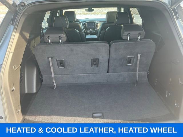 Used 2023 Chevrolet Traverse Premier w/ LPO, Floor Liner Package image 13