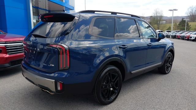 Used 2023 Kia Telluride EX X-Line AWD/4WD image 4