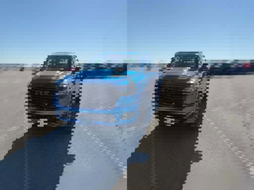 New 2026 RAM 1500 Laramie w/ Night Edition image 3