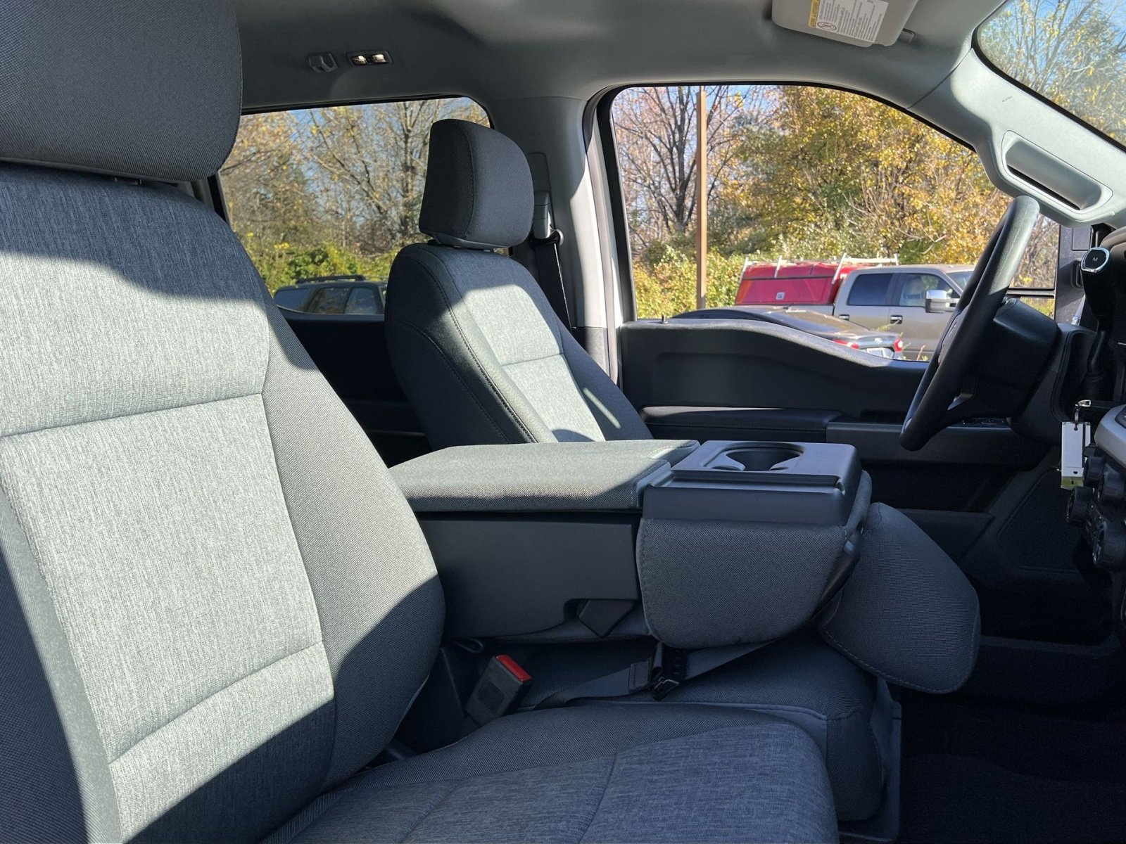 New 2026 Ford F250 XL w/ STX Appearance Package image 25