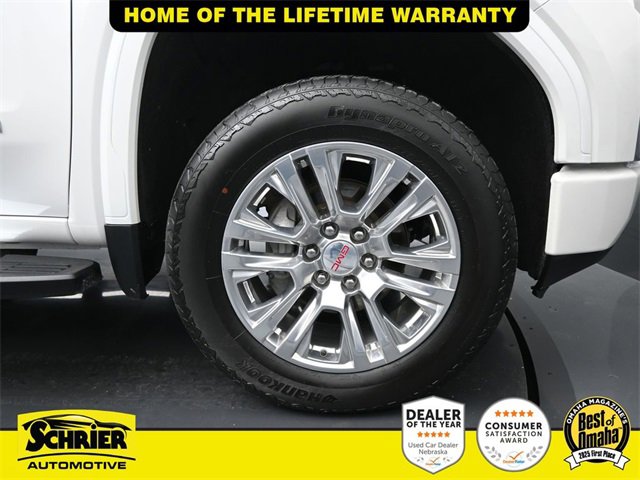 Used 2021 GMC Sierra 1500 Denali w/ Driver Alert Package II image 48